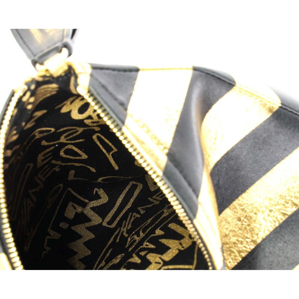 Chanel Kheops Pyramid Bag Striped #224373C35B - Picture 5 of 8